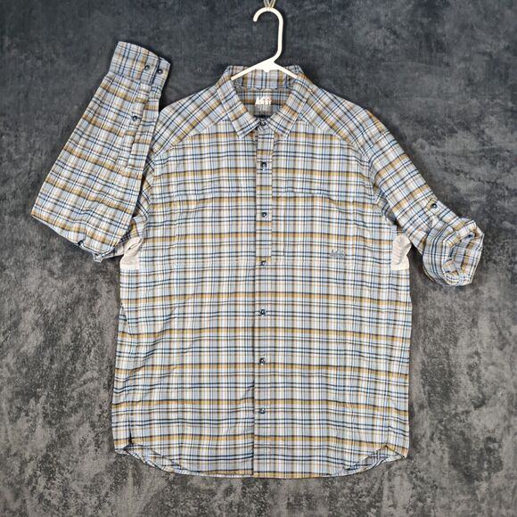 REI Other - REI Sahara Tech Large Vented Fishing GORP